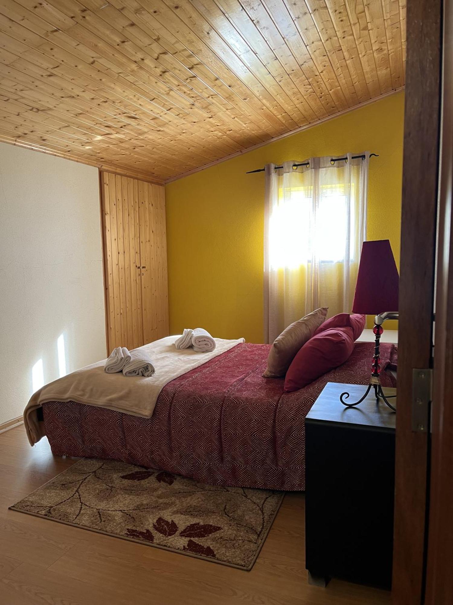 Casa Dos Pinheiros - Serra Da Estrela Penhas da Saúde Kültér fotó