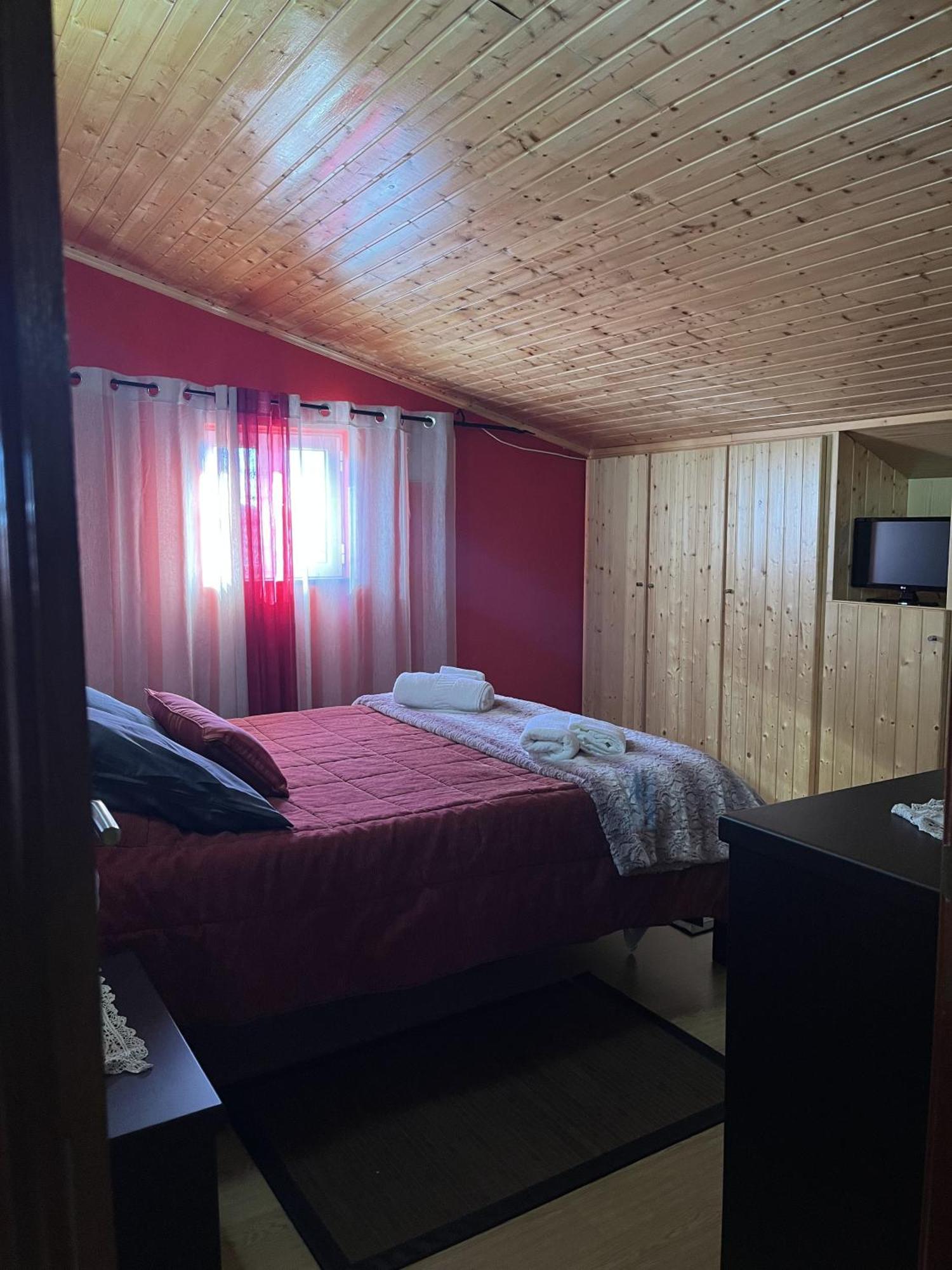 Casa Dos Pinheiros - Serra Da Estrela Penhas da Saúde Kültér fotó